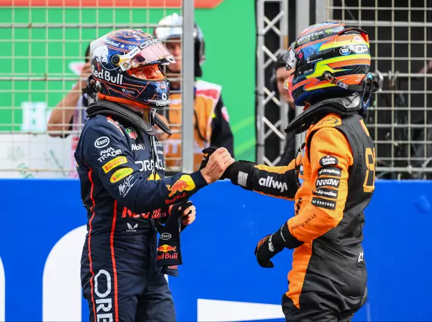 Foto zur News: Ultimatum für McLaren-Star: Experte fordert Piastri-Abgang nach WM-Pleite