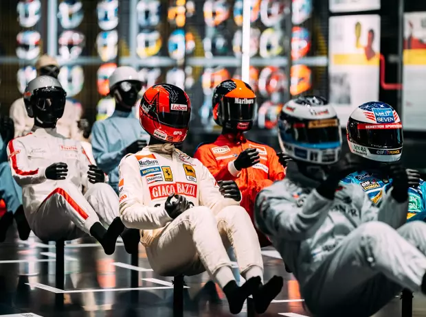 Foto zur News: Im Herbst 2025: Die Formel-1-Ausstellung kommt nach Deutschland