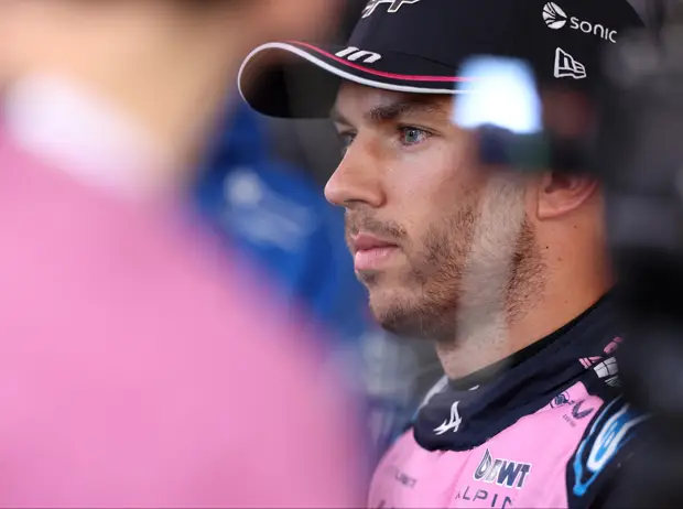 Foto zur News: "Man sieht Tränen in den Augen": Alpine verabschiedet sich vom Renault-Motor