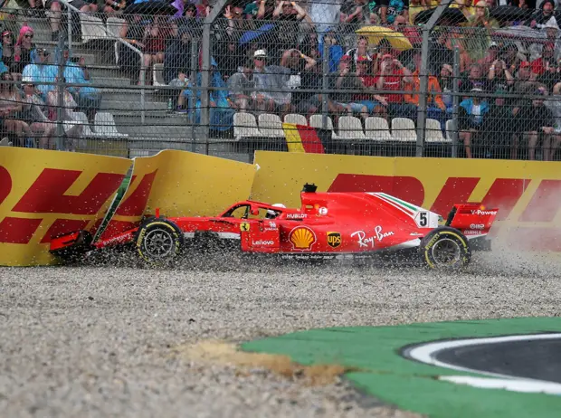 Foto zur News: So spektakulär kippten WM-Kämpfe im letzten Saisondrittel der Formel 1