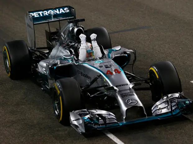 Foto zur News: So spektakulär kippten WM-Kämpfe im letzten Saisondrittel der Formel 1
