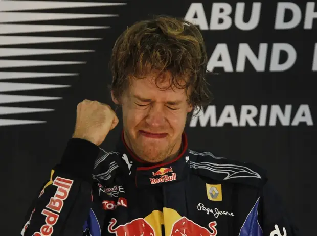 Foto zur News: So spektakulär kippten WM-Kämpfe im letzten Saisondrittel der Formel 1