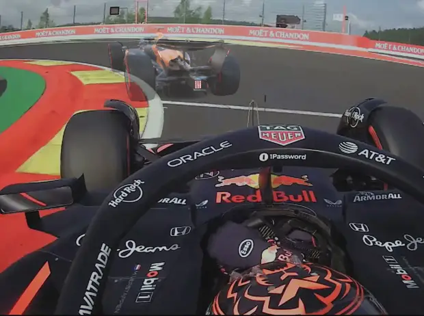 Foto zur News: So erklärt das Ghost-Car-Tool der F1 die hauchdünnen Abstände 2025