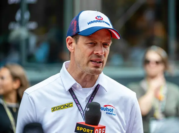Foto zur News: Wurz warnt McLaren: "Könnte noch äußerst prekär werden"