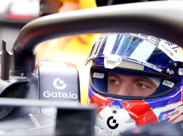 Foto zur News: F1-Beben 2026: Red Bulls riskantes Spiel mit dem Motor