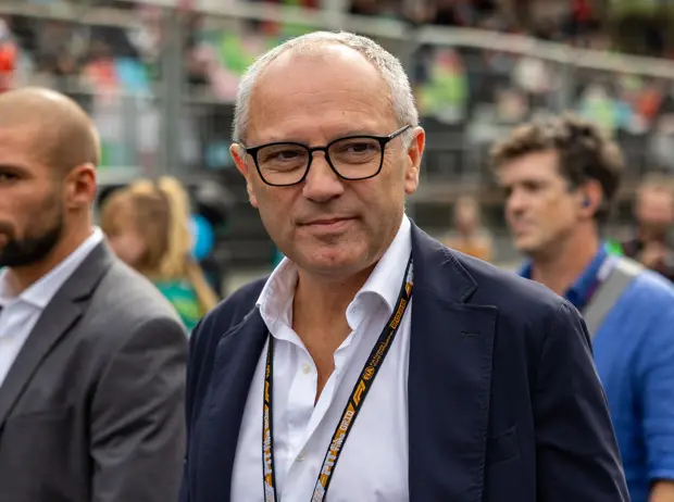 Foto zur News: Domenicali: Tradition allein reicht nicht für einen Platz im F1-Kalender