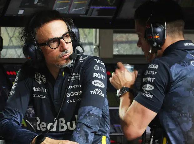 Foto zur News: Keine politischen Spielchen mehr? Wie Red Bull die Formel 1 revolutioniert