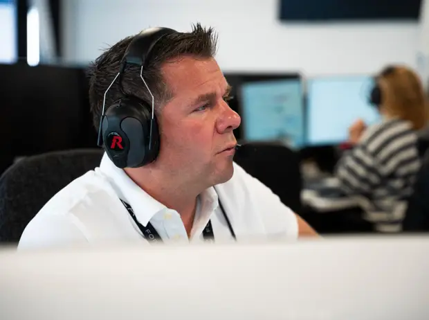 Foto zur News: Wie sich Cadillac als "Geisterteam" auf das Formel-1-Debüt 2026 vorbereitet