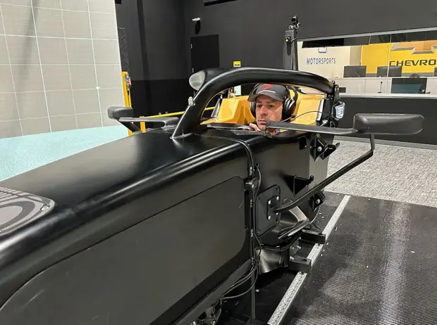 Foto zur News: Wie sich Cadillac als "Geisterteam" auf das Formel-1-Debüt 2026 vorbereitet
