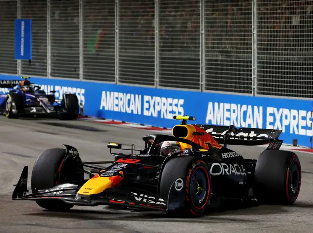 Singapur war ein Rückschritt: Wie viel Geduld hat Red Bull noch mit Yuki Tsunoda? Foto für die News: Red Bulls Fahrersituation: Welche Erkenntnisse Singapur brachte