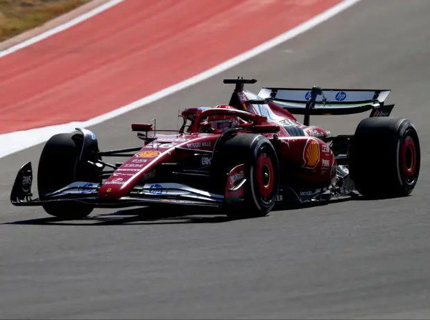 Foto zur News: "Nicht die Pace, die wir erwartet hatten": Rätselraten bei Ferrari