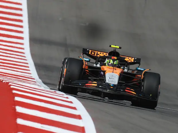 Foto zur News: Schlussattacke von Verstappen: Wie sich der Red-Bull-Pilot die Sprint-Pole holte
