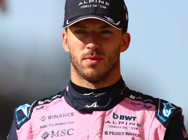 Foto zur News: Gasly: Alpine hat trotz miserabler Saison 2025 "alle Zutaten" für Erfolg