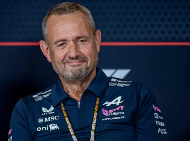 Foto zur News: Gasly: Alpine hat trotz miserabler Saison 2025 "alle Zutaten" für Erfolg