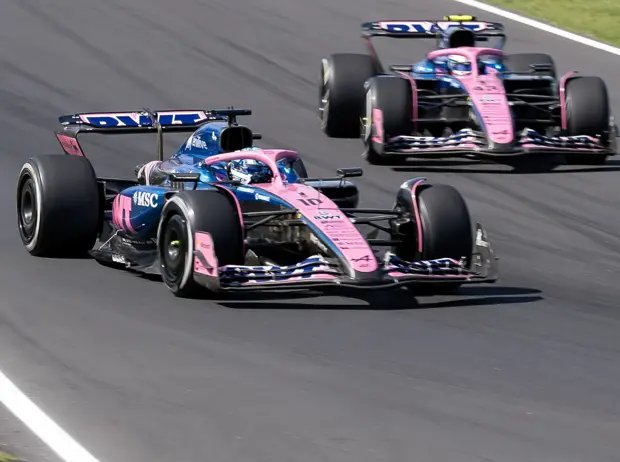 Foto zur News: Gasly: Alpine hat trotz miserabler Saison 2025 "alle Zutaten" für Erfolg