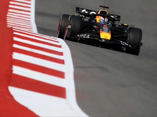 Foto zur News: Russell: Qualifying-Stärke von Red Bull könnte im Rennen zum Nachteil werden