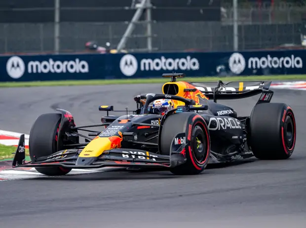Max Verstappen gewann fünf der neun Rennen seit der Rückkehr nach Mexiko-Stadt im Jahr 2015 Foto zur News: Fünf Rennen zum Titel: Wer auf den verbleibenden Kursen im Vorteil ist