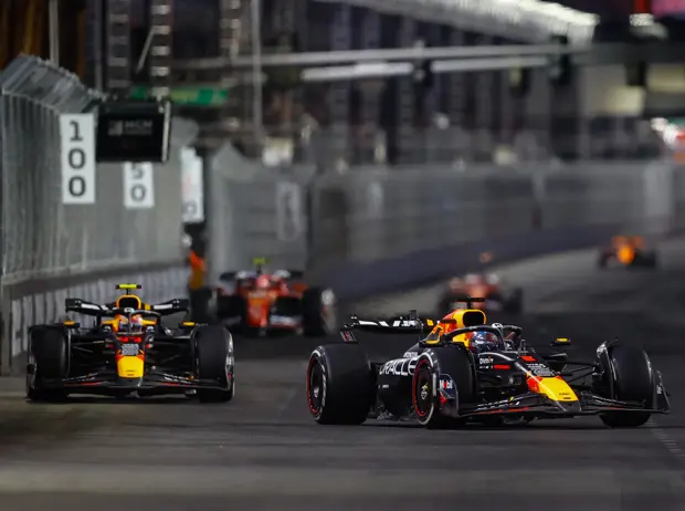 McLarens Angststrecke: In Las Vegas hat Verstappen eine große Chance, viele Punkte aufzuholen Foto zur News: Fünf Rennen zum Titel: Wer auf den verbleibenden Kursen im Vorteil ist
