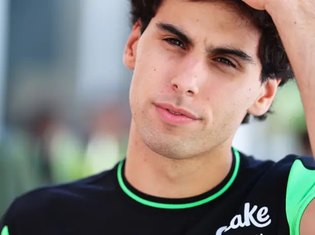 Foto zur News: Verstappen verrät: Habe Red Bull schon früh auf Gabriel Bortoleto angesetzt