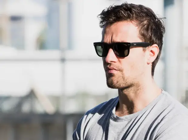 Jolyon Palmer Foto zur News: Jolyon Palmer bemängelt: "Die Pace ist weg" bei Oscar Piastri