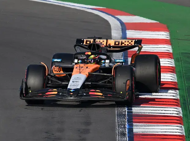 Foto zur News: Kann Oscar Piastri die Negativserie beim Großen Preis von Brasilien stoppen?