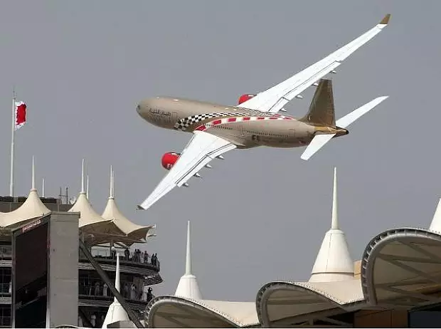 Foto zur News: Angst vor Terror: Teams fordern Bahrain-Absage