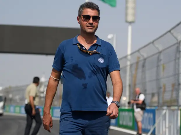 Foto zur News: Toto Wolff tritt heftig gegen Michael Masi nach: "Ein Irrer"