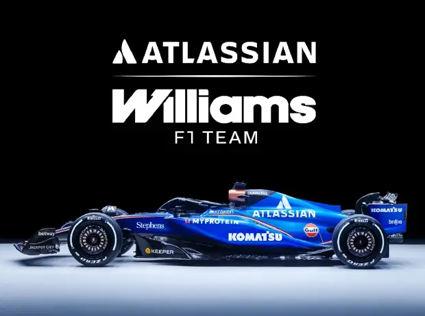 Foto zur News: Williams überrascht mit neuem Namen - doch nicht alles ist wirklich neu