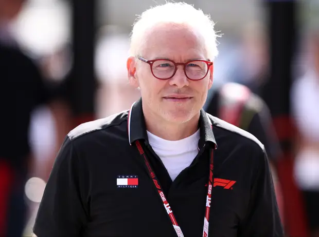 Foto zur News: Villeneuve-Attacke: Gnadenloses Urteil über Tsunoda