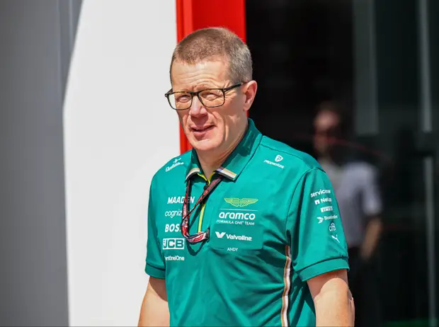 Foto zur News: Adrian Newey: Seine entscheidende Rolle im neuen Honda-Deal