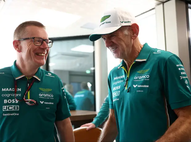 Foto zur News: Adrian Newey: Seine entscheidende Rolle im neuen Honda-Deal