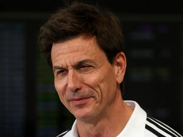 Foto zur News: Toto Wolff über F1-Wachstum: "Wurden vor uns selbst beschützt"