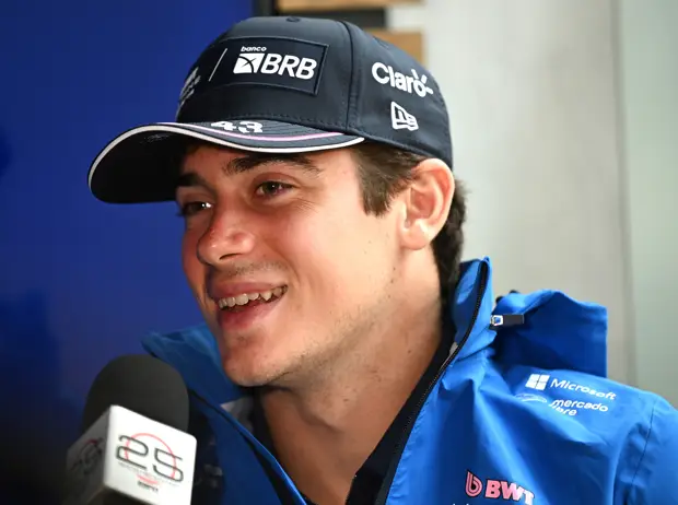 Foto zur News: Warum Colapintos Verbleib nur kleiner Teil vom großen Alpine-Zukunftsplan ist