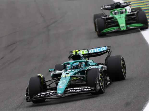 Foto zur News: "Das war schon verrückt": Hülkenberg staunt über "effektive Einstoppstrategie"