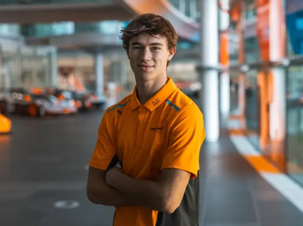 Foto zur News: Formel-1-Team McLaren räumt auf: Gleich drei Junioren fliegen raus