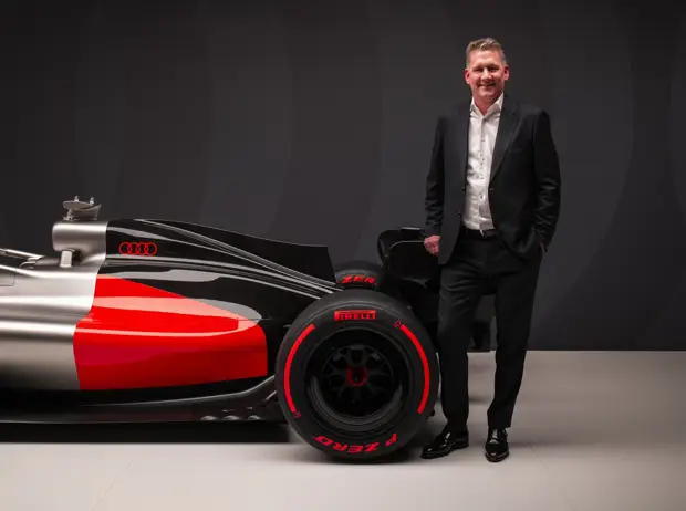 Foto zur News: Audi: Alles über den Formel-1-Einstieg 2026