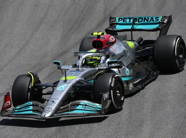 Foto zur News: Mercedes-Ingenieur gesteht: "Diesen Fehler machen wir nie wieder"