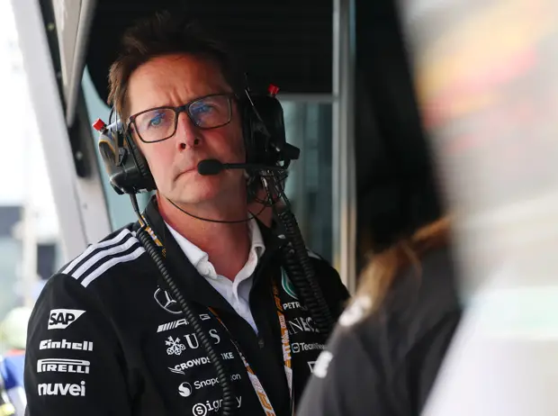 Foto zur News: Mercedes-Ingenieur gesteht: "Diesen Fehler machen wir nie wieder"