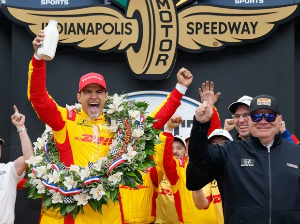 Foto zur News: Stimmen Sie jetzt für ihren "Motorsport-Moment des Jahres"