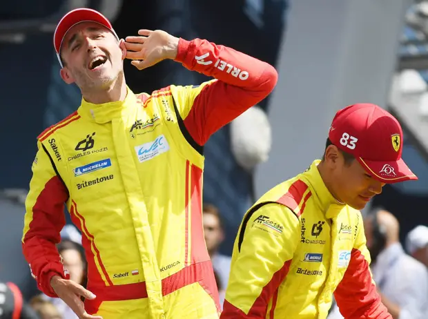 Foto zur News: Stimmen Sie jetzt für ihren "Motorsport-Moment des Jahres"