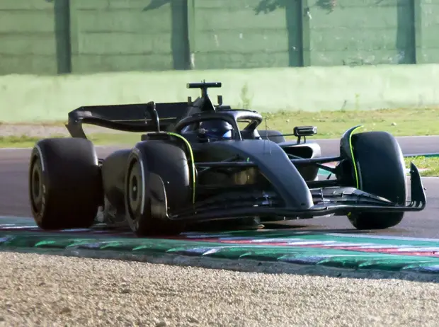 Foto zur News: Warten auf Bottas bis Abu Dhabi: Warum Cadillac trotzdem keine Sorgen hat