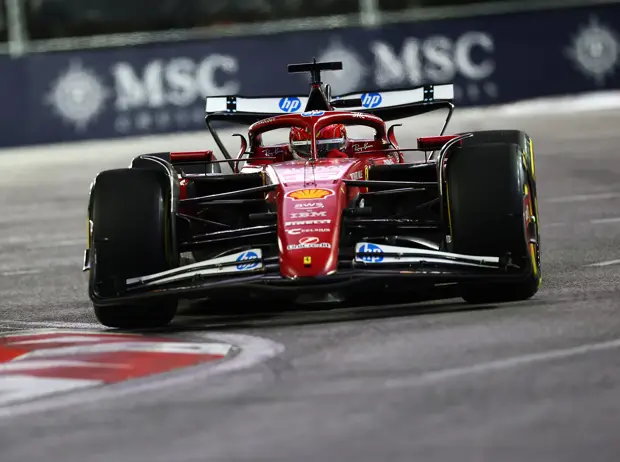 Foto zur News: "Ich habe mit den Reifen gesprochen": Antonellis Einstopp-Meisterstück