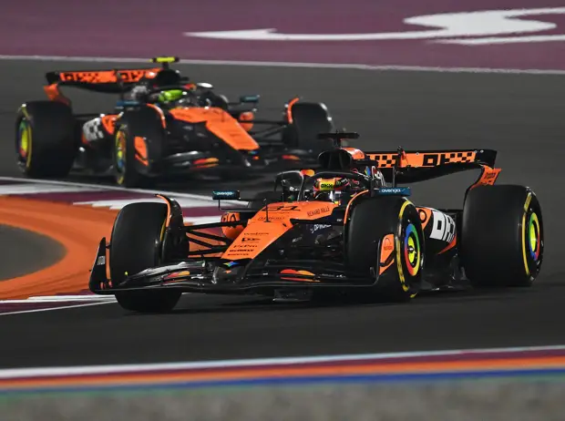 Foto zur News: "Ziemlich beschissen": Piastri nach Strategie-Desaster restlos bedient