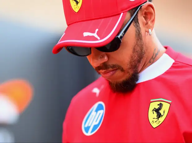 Foto zur News: Ingenieur erklärt: Warum Ferrari im Qualifying so viele Schwierigkeiten hat