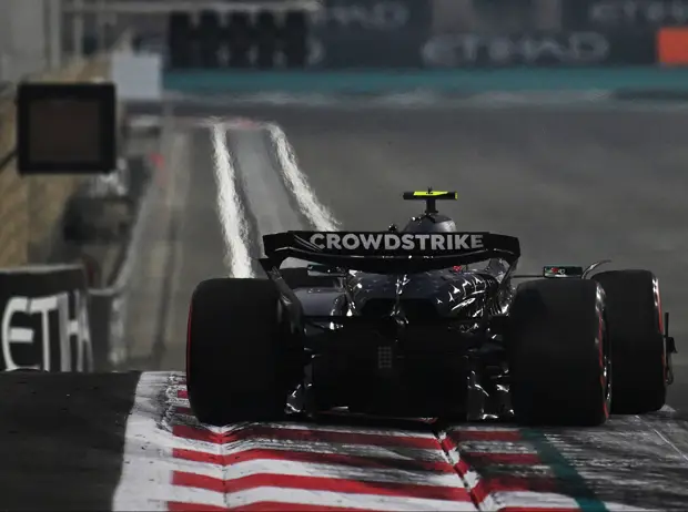 Foto zur News: Kimi Antonelli rätselt, warum er in Q2 plötzlich so viel langsamer war