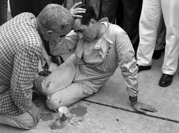 Foto zur News: F1-Historie: Alle WM-Entscheidungen mit drei Titelanwärtern beim Finale