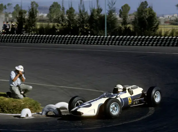 Foto zur News: F1-Historie: Alle WM-Entscheidungen mit drei Titelanwärtern beim Finale