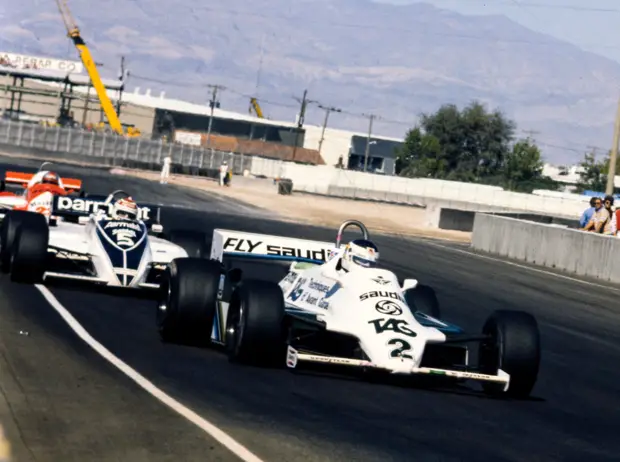 Foto zur News: F1-Historie: Alle WM-Entscheidungen mit drei Titelanwärtern beim Finale