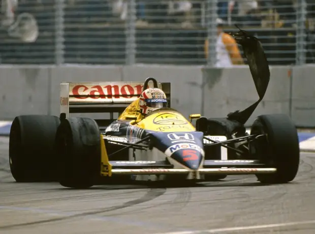 Foto zur News: F1-Historie: Alle WM-Entscheidungen mit drei Titelanwärtern beim Finale