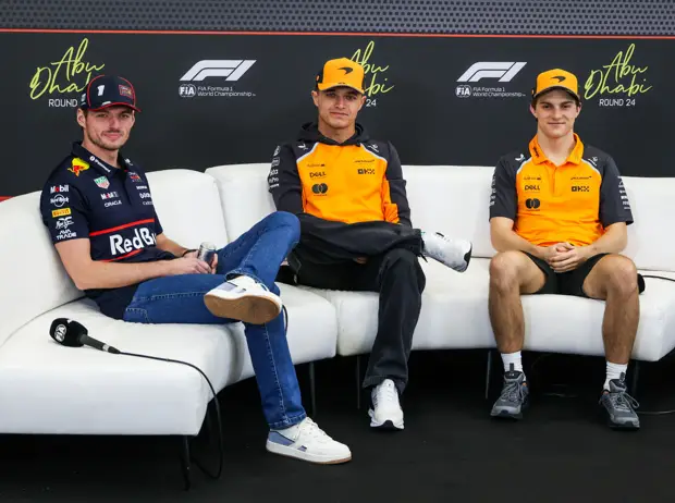 Foto zur News: F1-Historie: Alle WM-Entscheidungen mit drei Titelanwärtern beim Finale